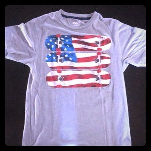 Old Navy skateboard shirt